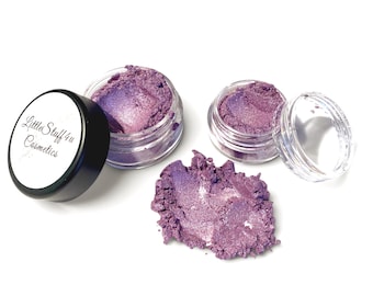 PLAYFUL PLUM Natural Mineral Eye Shadow