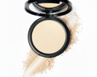 Organic Illuminizer Highlighter Champagne Face Color | Gluten Free Vegan