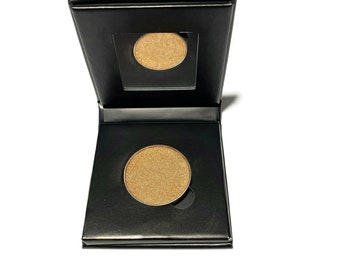 Sombra de ojos en cartón compacto ANTIQUE BRONZE - Maquillaje mineral natural