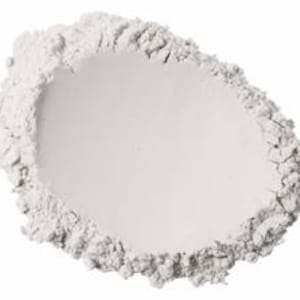 KAOLIN POWDER Natural Clay Setting Finish Powder - Mineral Clay Facial Mask - Acne Treatment