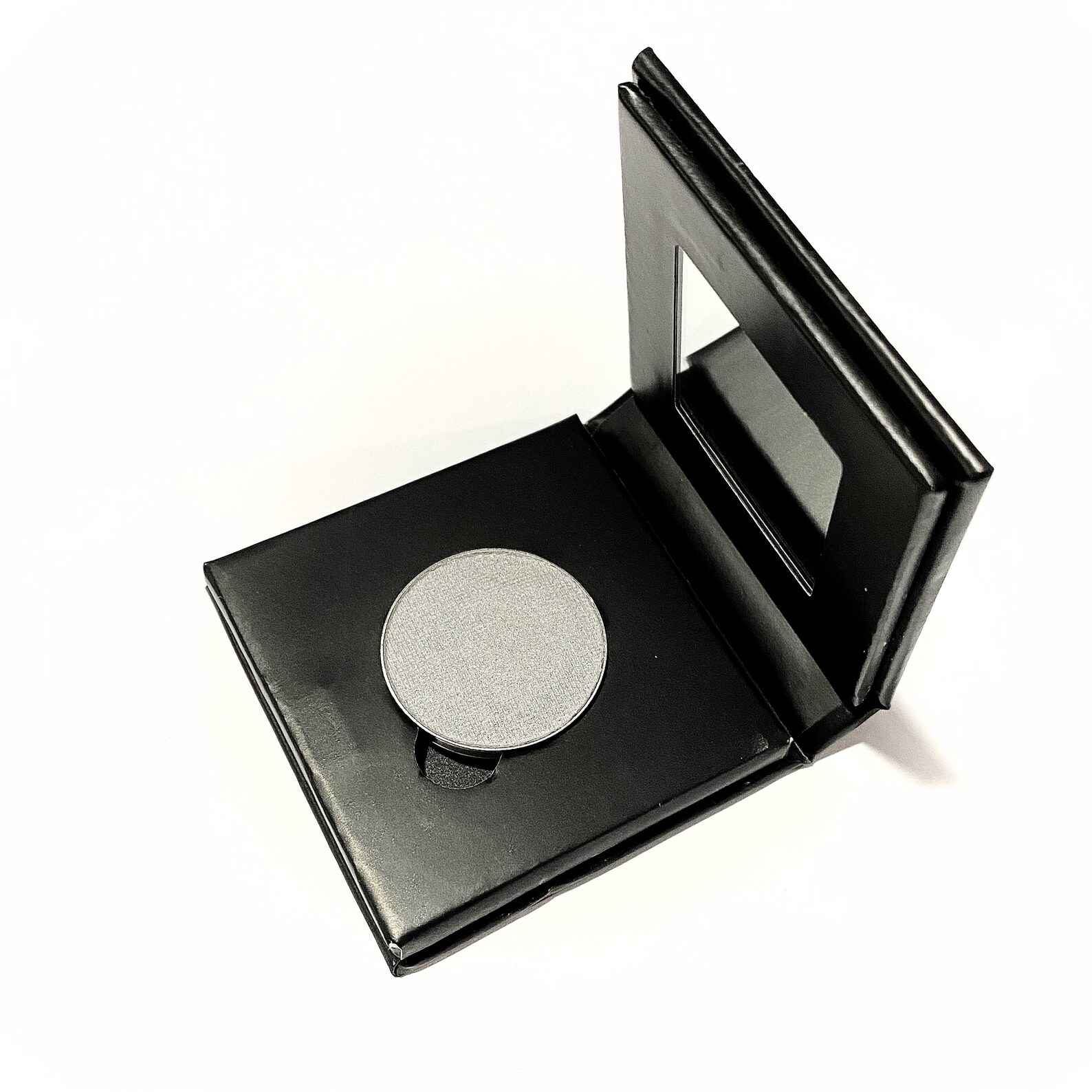 SILVER BELLS Eye Shadow Paperboard Compact Natural Mineral - Etsy