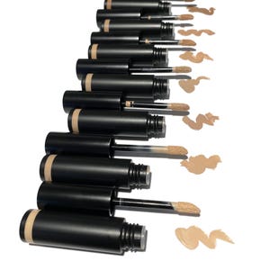 Organic Natural Concealer Cream | 7 Shades