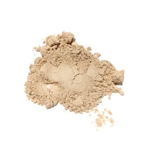 Clearance - LITE NEUTRAL PINK Titanium Free Mineral Foundation Loose Powder Makeup - Gluten Free Vegan