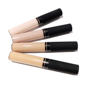 NATURAL CONCEALER Cream - Camouflage Mineral Makeup Color Corrector