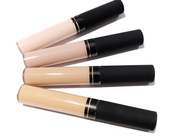 NATURAL CONCEALER Cream - Camouflage Mineral Makeup Color Corrector