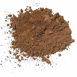 Clearance - COCOA BROWN Titanium Free Mineral Foundation - Gluten Free Vegan