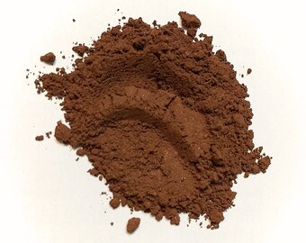 HAIR POWDER Medium Warm Brown Root Touch Up - Pure Mineral Natural Color