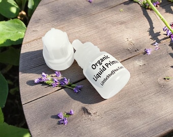 SAMPLE 3ml Natural Makeup Primer | Botanical Face Primer Cream