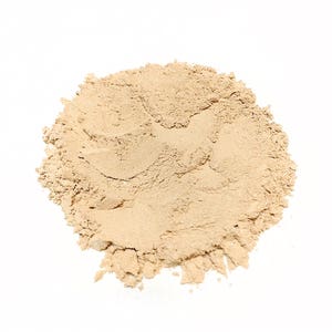 Clearance HONEY SUCKLE Soft Shimmer Mineral Foundation Loose Powder Makeup