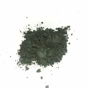 SPRUCE GREEN Mineral Eye Shadow Liner | Gluten Free Vegan Natural Makeup