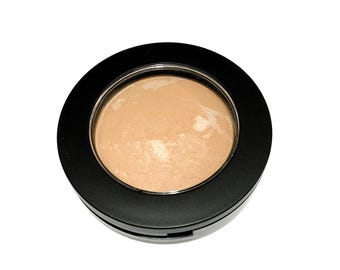 LIGHT Baked Powder | Eco Friendly Paperboard Case | Titanium Free Gluten Free Vegan
