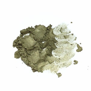WILD MOSS Natural Mineral Loose Powder Eye Shadow | Gluten Free Vegan Makeup