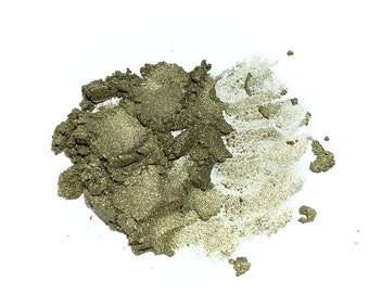 WILD MOSS Natural Mineral Loose Powder Eye Shadow | Gluten Free Vegan Makeup