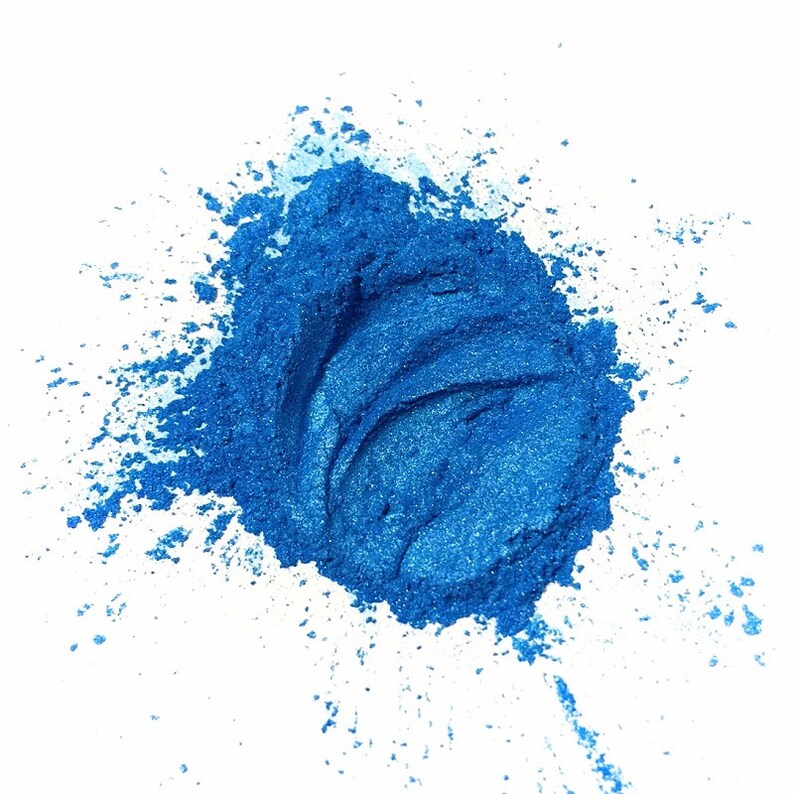 Wild Blueberry Mineral Eye Shadow Natural Makeup Gluten Free Vegan Color