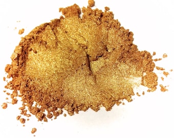 GOLD RUSH Natural Mineral Eye Shadow
