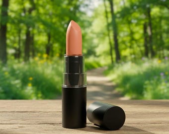 Organic Lipstick | Kissed By Coral