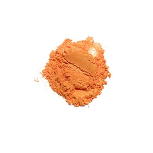 WILD ORANGE Natural Mineral Eye Shadow | Gluten Free Vegan Makeup