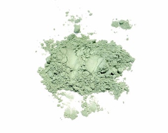 GREEN Mineral Concealer - Loose Powder Redness Corrector Makeup