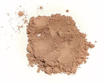 Clearance CAPPUCCINO Soft Shimmer Mineral Foundation