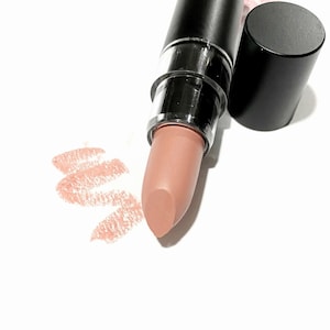 FALLING STAR Natural ORGANIC Matte Lipstick | Botanical Gluten Free Vegan