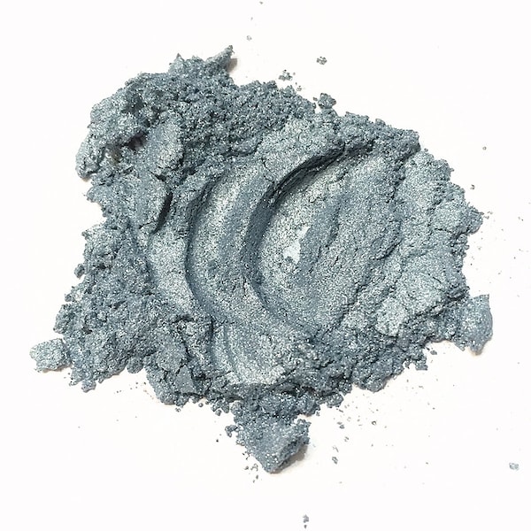 BLUE JEANS Natural Mineral Eye Shadow | Gluten Free Vegan Makeup