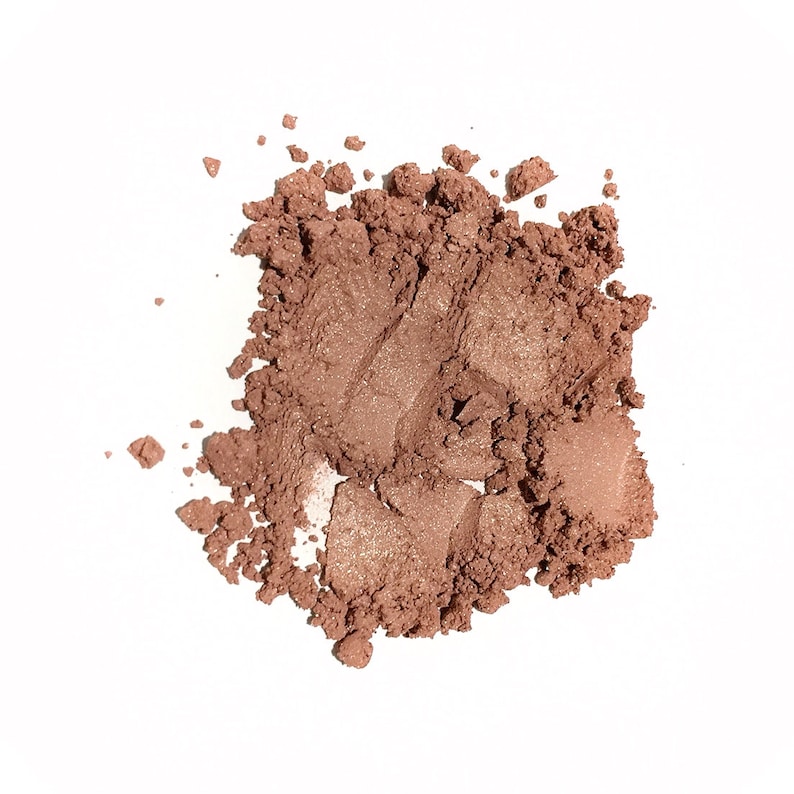 CINNABAR Natural Mineral Blush Gluten Free Vegan Makeup image 1