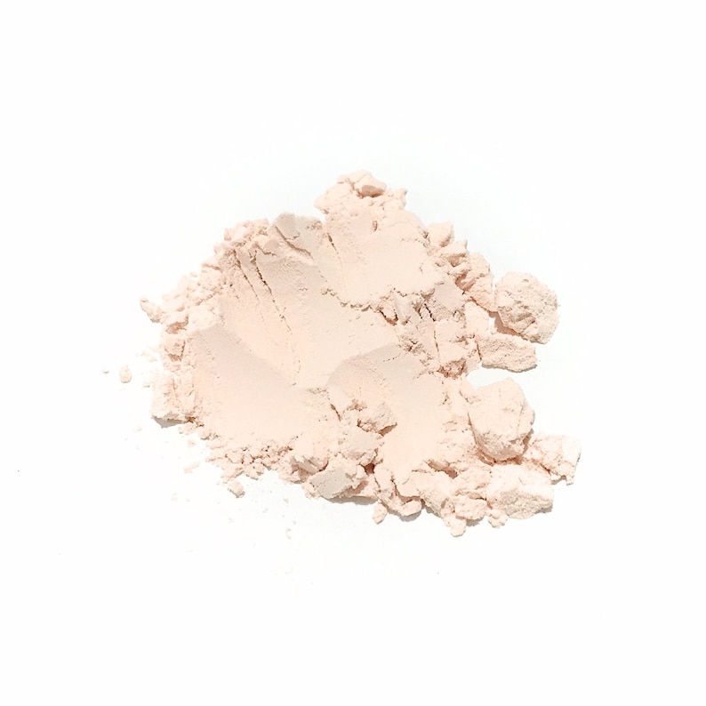 ARROWROOT Natural Powder Sheer Finishing Veil Mica Free Vegan Makeup image 1