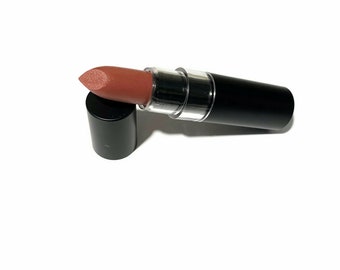 SMITTEN Natural ORGANIC Semi Matte Lipstick | Gluten Free Vegan