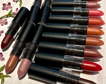 Organic Lipstick | 14 Shades Available