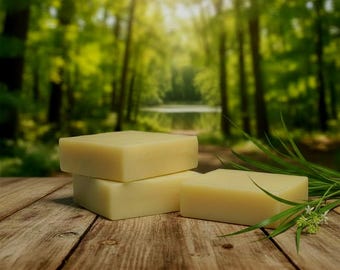 Natural Soap Bar | BUGS BE GONE