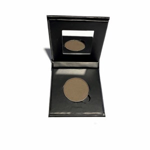 SMOLDER Eye Shadow Paperboard Compact | Natural Mineral Makeup