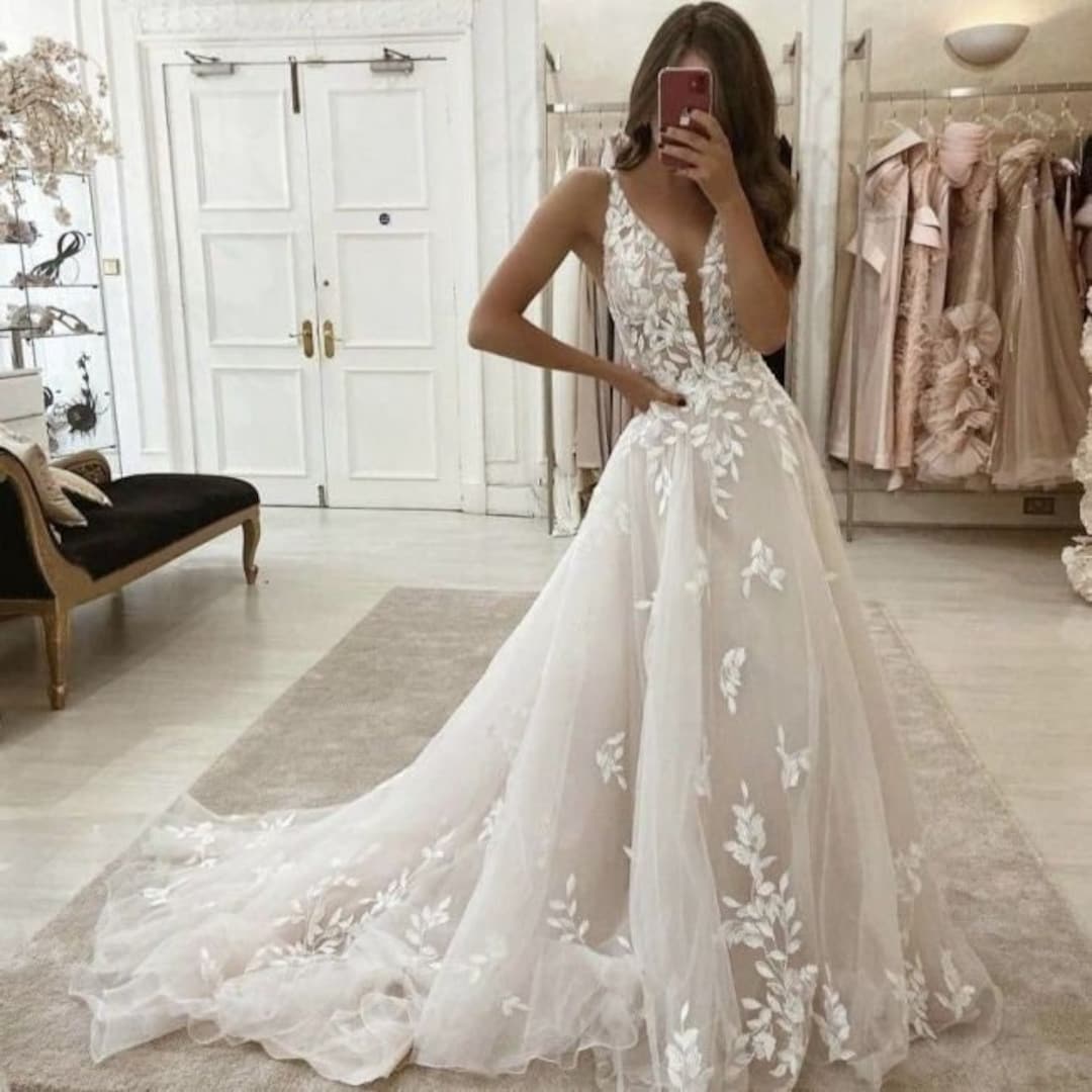 wedding dresses