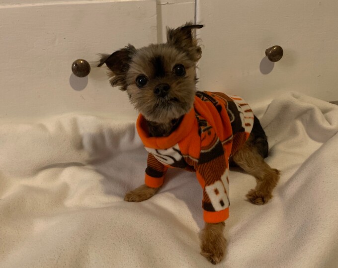 Cleveland Browns Pet Sweater
