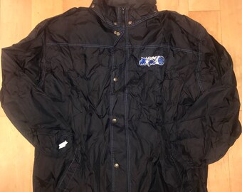 Vintage Orlando Magic Coaches Jacket