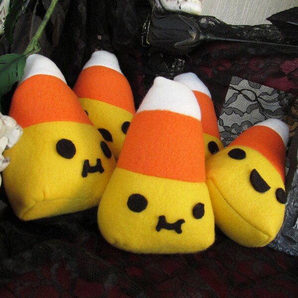 Custom Candy Corn for Samantha