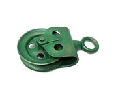 Green Iron Farm Pulley Loft Pulley Barn Pulley Pendant Light Pulley Industrial Rustic Rural Americana