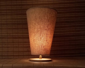 Danish Modern Up Lamp