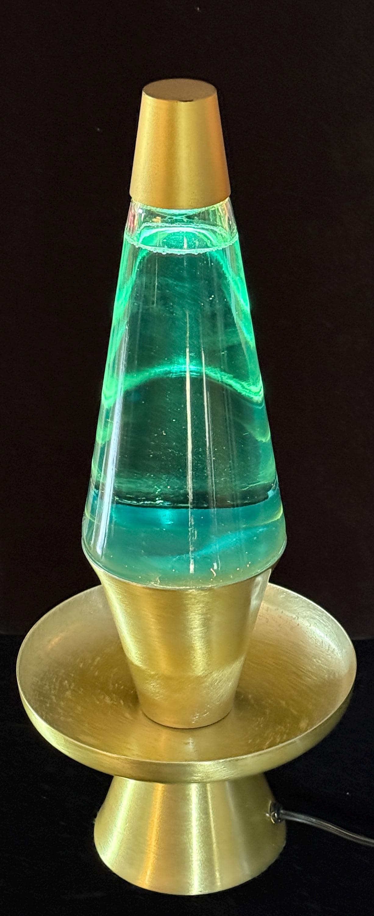 Vintage Lava Lite Lamp - Etsy