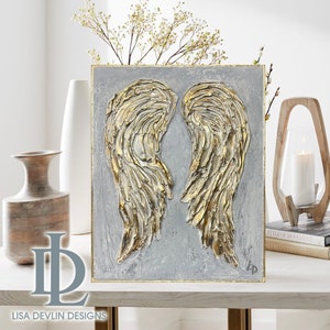 Angel Wings by Lisa Devlin image 1