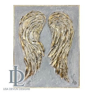 Angel Wings by Lisa Devlin image 2