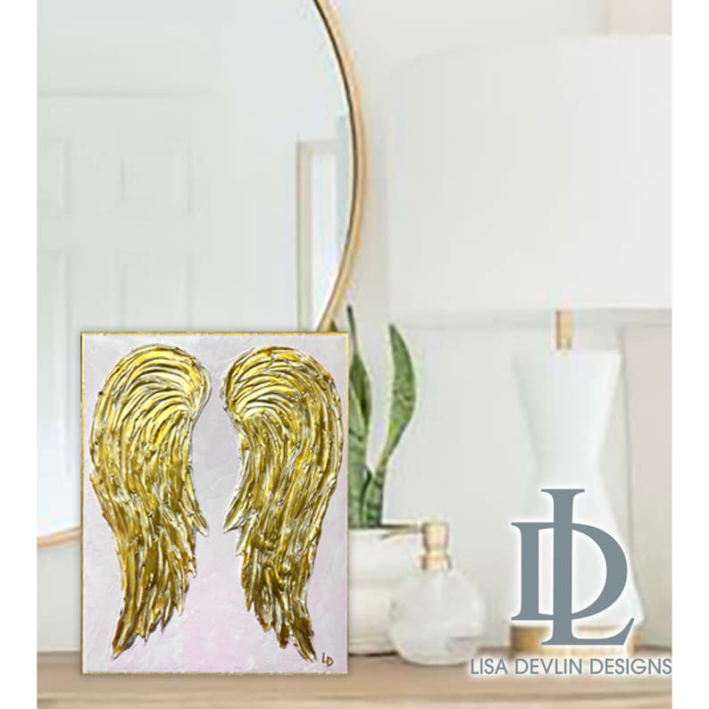 Angel Wings by Lisa Devlin image 7