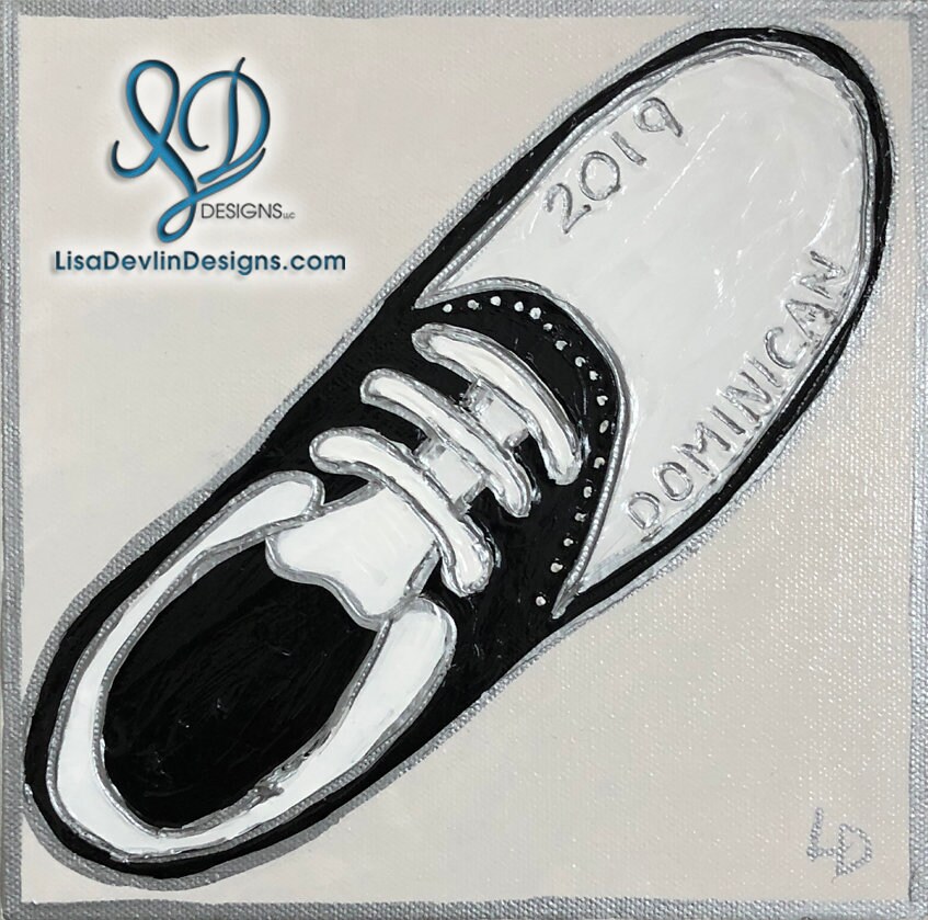 school shoes canvas