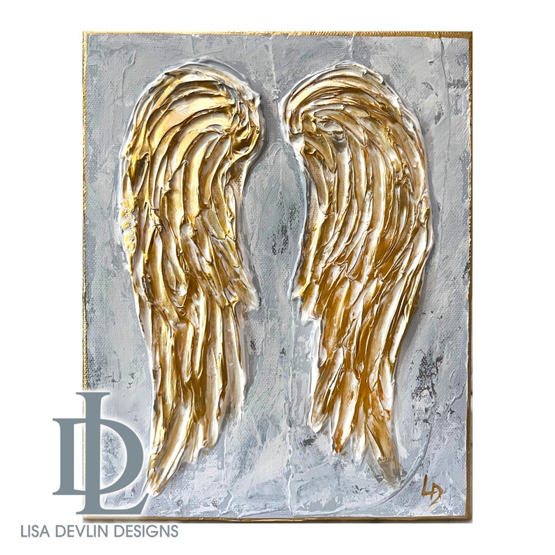 Angel Wings by Lisa Devlin image 4