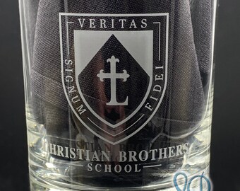 Christian Brothers Highball Glasses