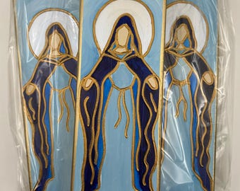 Blessed Virgin Mother Mary