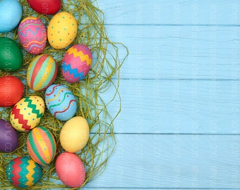 Handmade easter photography props | Etsy