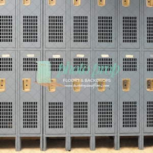 DIGITAL DOWNLOAD: Backdrop, Background, Lockers, Cubby, Cubbie, Back to School, teacher, Boy, Girl, Instant, Photography, , Composite