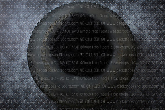 Digital Download Backdrop Background Dirt Bike Tire Can Etsy