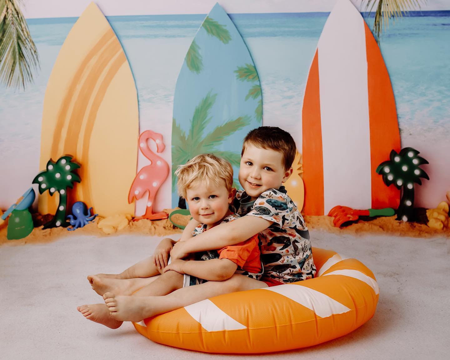 MIND SURFBOARDスマッシュモデル Surfing Photography Backdrop, Surf