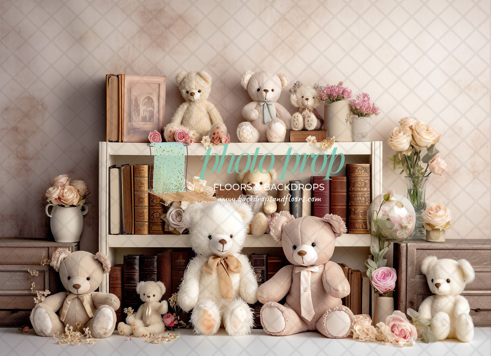 Teddy Bear　テディベア写真集フォトブック　　セット Amazon.com: UMIRIKO Cute Teddy Bears Photo Album Self Adhesive